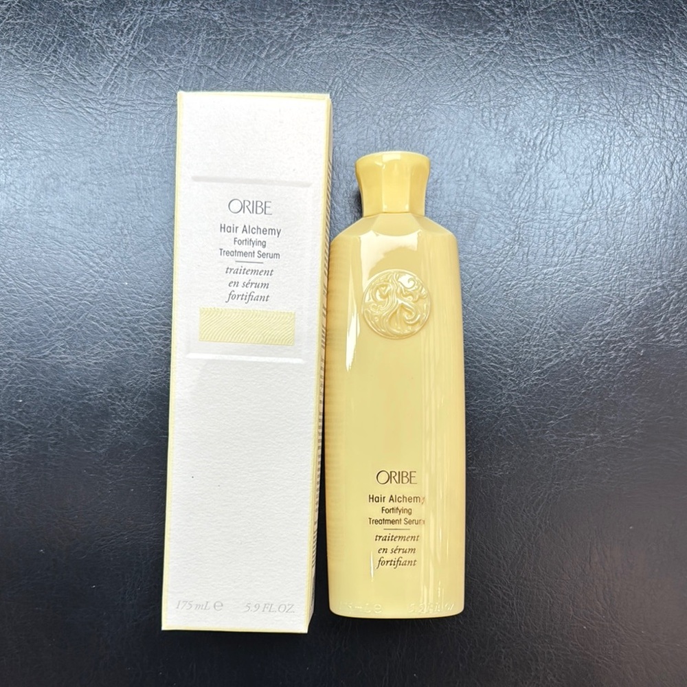 Oribe Hair Alchemy Serum in Elegant Yellow